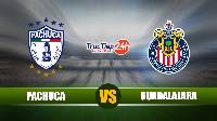 Nhận định Pachuca vs Guadalajara, 9h15 ngày 10/5 – VĐQG Mexico