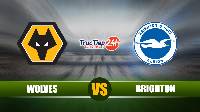 Nhận định Wolves vs Brighton, 18h00 ngày 9/5 – Ngoại Hạng Anh