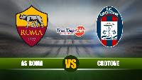 Soi kèo, nhận định AS Roma vs Crotone, 23h00 ngày 09/05 - VĐQG Italia