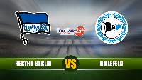 Soi kèo, nhận định Hertha Berlin vs Bielefeld, 23h00 ngày 09/05 - VĐQG Đức