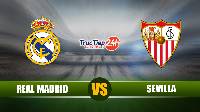 Soi kèo, nhận định Real Madrid vs Sevilla 2h00 ngày 10/5 – La Liga