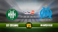 Soi kèo, nhận định St Etienne vs Marseille 18h00 ngày 9/5–  VĐQG Pháp