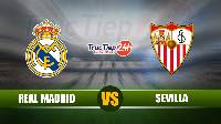 Soi kèo phạt góc Real Madrid vs Sevilla, 02h00 ngày 10/5