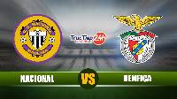 Nhận định Nacional vs Benfica, 0h00 ngày 12/5 – VĐQG Bồ Đào Nha