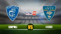 Soi kèo, nhận định Empoli vs Lecce 19h00 ngày 10/5 – Hạng 2 Italia