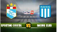 Soi kèo, nhận định Sporting Cristal vs Racing Club, 07h30 ngày 12/5 - Copa Libertadores