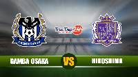 Nhận định Gamba Osaka vs Sanfrecce Hiroshima, 16h00 ngày 12/5  – VĐQG VĐQG Nhật Bản