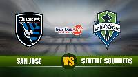 Nhận định San Jose vs Seattle Sounders, 9h30 ngày 13/5 – Nhà nghề Mỹ