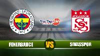 Soi kèo, nhận định Fenerbahce vs Sivasspor 0h30 ngày 12/5 – VĐQG Thổ Nhĩ Kỳ