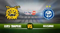 Soi kèo, nhận định Ilves Tampere vs HJK Helsinki 22h30 ngày 11/5 – VĐQG Phần Lan