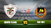 Soi kèo, nhận định Santa Clara vs Rio Ave 22h00 ngày 11/5–  VĐQG Bồ Đào Nha