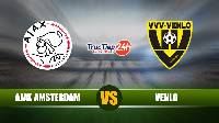 Nhận định, soi kèo Ajax Amsterdam vs Venlo, 19h30 ngày 13/5 