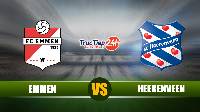 Nhận định, soi kèo Emmen vs Heerenveen 19h30 ngày 13/5 – VĐQG Hà Lan