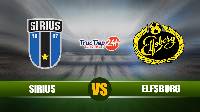 Soi kèo, nhận định Sirius vs Elfsborg 23h30 ngày 12/5 – VĐQG Thụy Điển