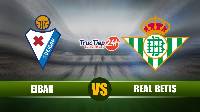 Nhận định, soi kèo Eibar vs Real Betis, 01h00 ngày 14/5