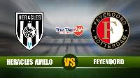 Nhận định, soi kèo Heracles Amelo vs Feyenoord, 19h30 ngày 13/5