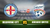 Nhận định, soi kèo Melbourne City vs Adelaide United, 16h05 ngày 13/5