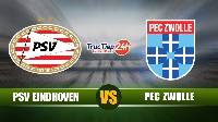 Nhận định, soi kèo PSV Eindhoven vs Zwolle, 19h30 ngày 13/5