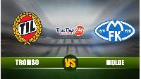 Nhận định, soi kèo Tromso vs Molde, 23h00 ngày 13/5