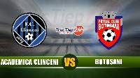 Nhận định, soi kèo Academica Clinceni vs Botosani, 21h30 ngày 14/5