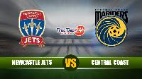 Nhận định, soi kèo Newcastle Jets vs Central Coast, 16h10 ngày 15/5