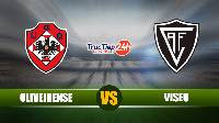 Nhận định, soi kèo Oliveirense vs Viseu 22h30 ngày 14/5 – Hạng 2 Bồ Đào Nha