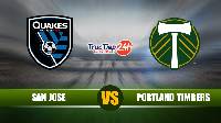 Nhận định, soi kèo San Jose vs Portland Timbers, 9h00 ngày 16/5