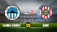 Nhận định, soi kèo Slovan Liberec vs Brno, 1h00 ngày 15/5