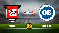 Nhận định, soi kèo Vejle vs Odense, 00h00 ngày 15/5