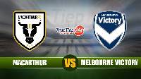 Soi kèo phạt góc Macarthur vs Melbourne Victory, 16h05 ngày 14/5