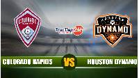 Nhận định, soi kèo Colorado Rapids vs Houston Dynamo, 08h00 ngày 16/5