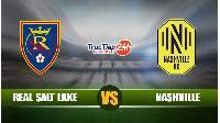 Nhận định, soi kèo Real Salt Lake vs Nashville, 08h30 ngày 16/5