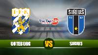 Nhận định Goteborg vs Sirius, 23h30 ngày 17/5 – VĐQG Thụy Điển