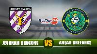 Nhận định Jeonnam Dragons vs Ansan Greeners, 17h30 ngày 17/5  – Hạng 2 Hàn Quốc