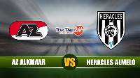 Nhận định, soi kèo AZ Alkmaar vs Heracles Almelo, 19h30 ngày 16/5