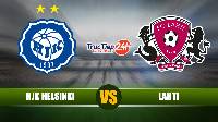 Nhận định, soi kèo HJK Helsinki vs Lahti, 22h30 ngày 17/05