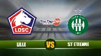 Nhận định, soi kèo Lille vs St Etienne, 02h00 ngày 17/5