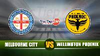 Nhận định, soi kèo Melbourne City vs Wellington, 13h05 ngày 16/5