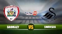 Nhận định, soi kèo Barnsley vs Swansea 2h15 ngày 18/5 – Hạng Nhất Anh