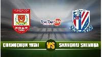 Nhận định, soi kèo Changchun Yatai vs Shanghai Shenhua, 19h00 ngày 17/5