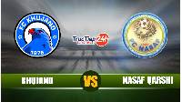 Nhận định, soi kèo Khujand vs Nasaf Qarshi, 23h05 ngày 17/5