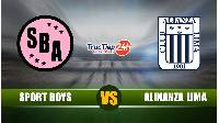 Nhận định, soi kèo Sport Boys vs Alianza Lima, 01h15 ngày 18/5