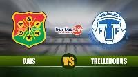 Nhận định, soi kèo GAIS vs Trelleborgs, 23h30 ngày 18/5