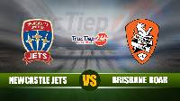 Nhận định, soi kèo Newcastle Jets FC vs Brisbane Roar FC, 16h05 ngày 21/5