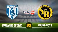 Soi kèo, nhận định Lausanne Sports vs Young Boys, 01h30 ngày 22/5