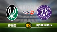 Soi kèo, nhận định SV Ried vs Austria Wien, 00h00 ngày 22/5