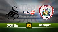 Nhận định, soi kèo Swansea vs Barnsley, 0h30 ngày 22/5