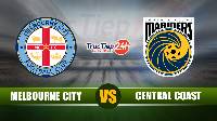 Soi kèo, nhận định Melbourne City vs Central Coast, 16h10 ngày 22/5