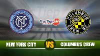 Soi kèo, nhận định New York City vs Columbus Crew, 06h30 ngày 23/5