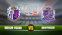 Nhận định, soi kèo Cerezo Osaka vs Sanfrecce Hiroshima, 13h00 ngày 23/5